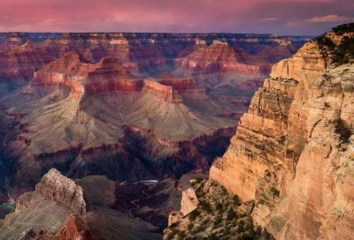 Grand Canyon South Rim