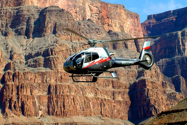 Grand Canyon West Rim 6 in 1 Tour | Vegas Tours