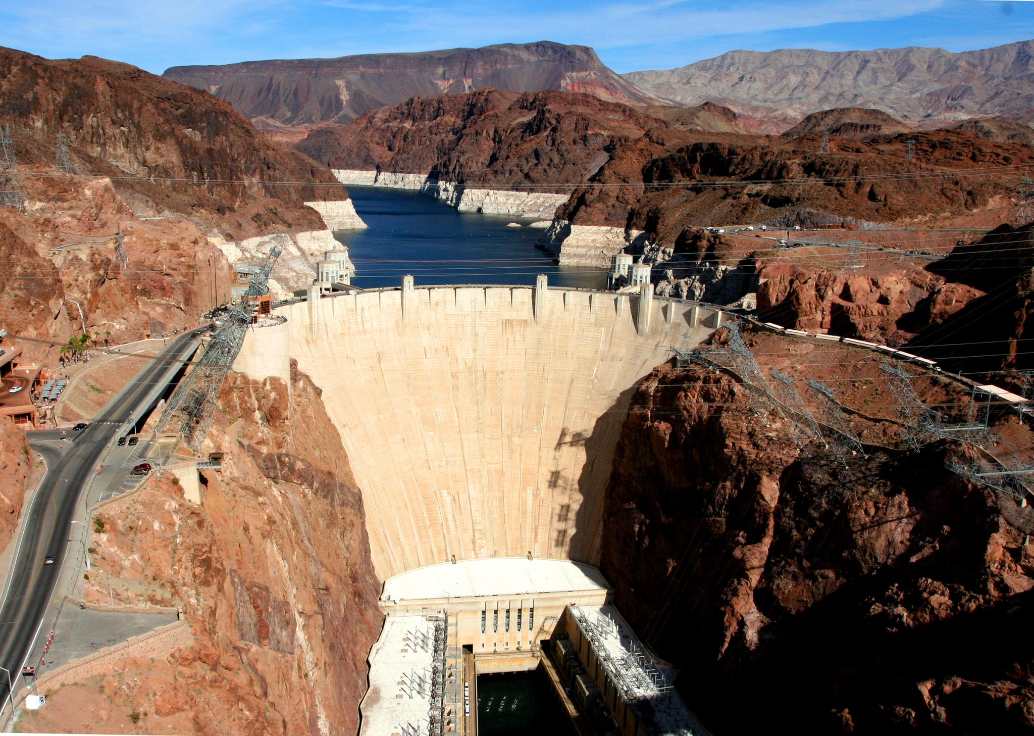 hoover dam vip tour