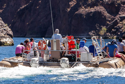 5 Star Helicopter Smooth River Rafting Colorado River