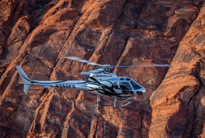 Grand Canyon Helicopter & Valley Of Fire Champagne