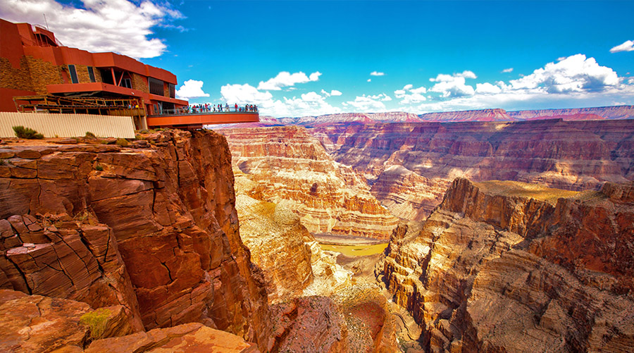 GRAND CANYON WEST HUALAPAI INDIAN RANCH OVERNIGHT CABIN STAY | VegasTours