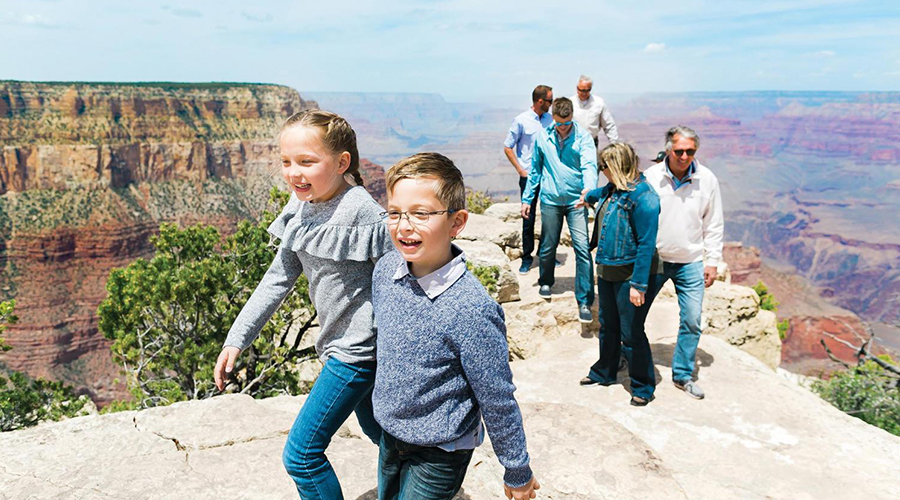 Grand Canyon South Rim Hummer Adventure with Buck Wild Kids 900 x 500