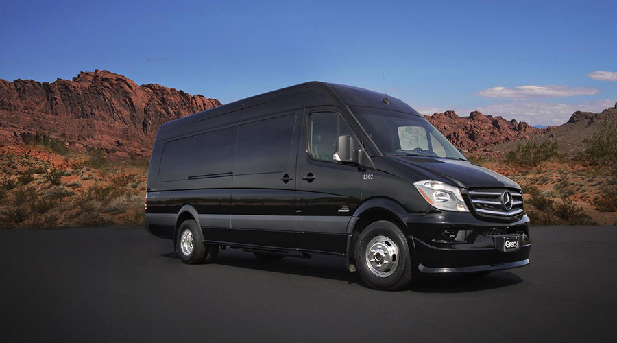 GRAND CANYON SOUTH RIM TOUR LUXURY LIMO VAN VegasTours