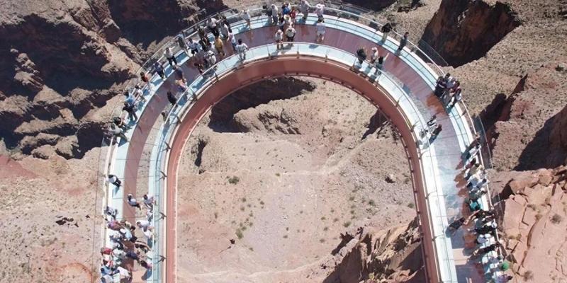 How to Make Your Journey to Grand Canyon Skywalk Tours Exciting and Memorable?
