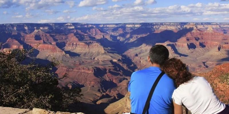 The Best Grand Canyon South Rim Tours from Vegas
