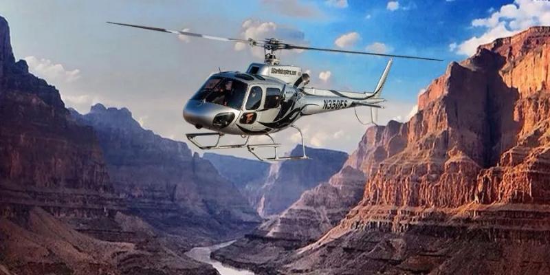 The Grand Canyon Helicopter Tours – What you Can See & Explore – Vegas ...