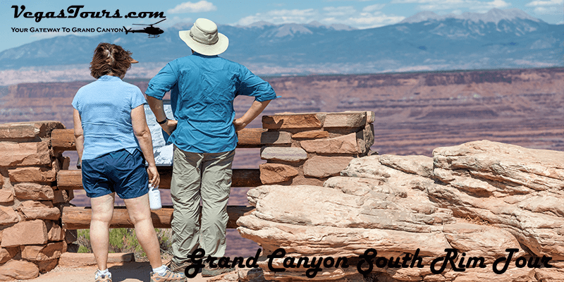 The Best Grand Canyon South Rim Tours from Vegas