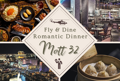 Wine and Dine Romantic Dinner