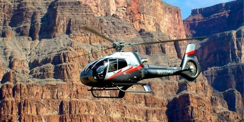 Everything You Need to Know About Vegas Helicopter Tours
