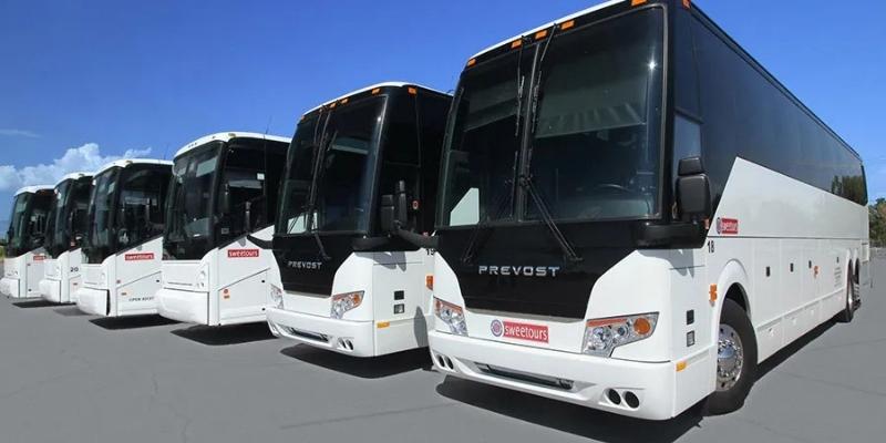 Enjoy A Comfortable Bus Ride To The Grand Canyon From Las Vegas