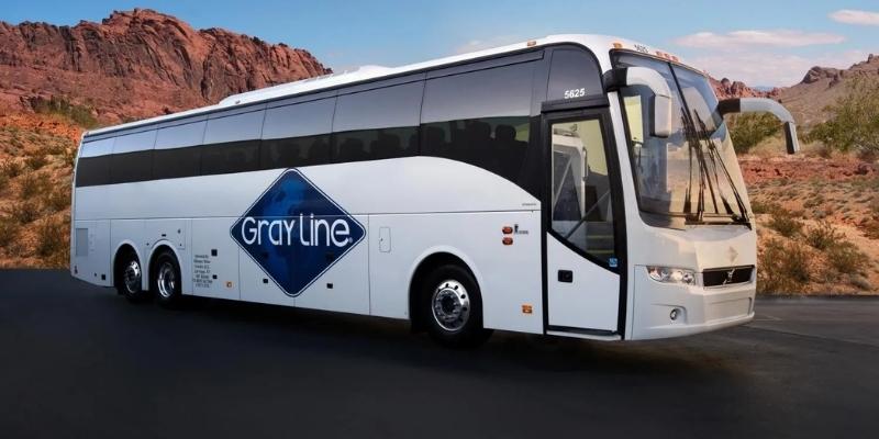 Grand Canyon Bus Tours for South Rim